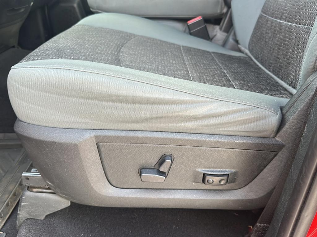 used 2018 Ram 1500 car, priced at $24,869