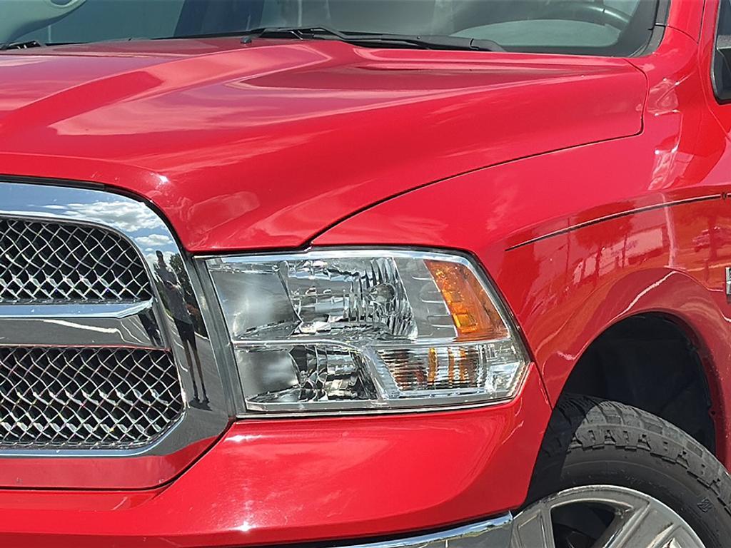 used 2018 Ram 1500 car, priced at $24,869
