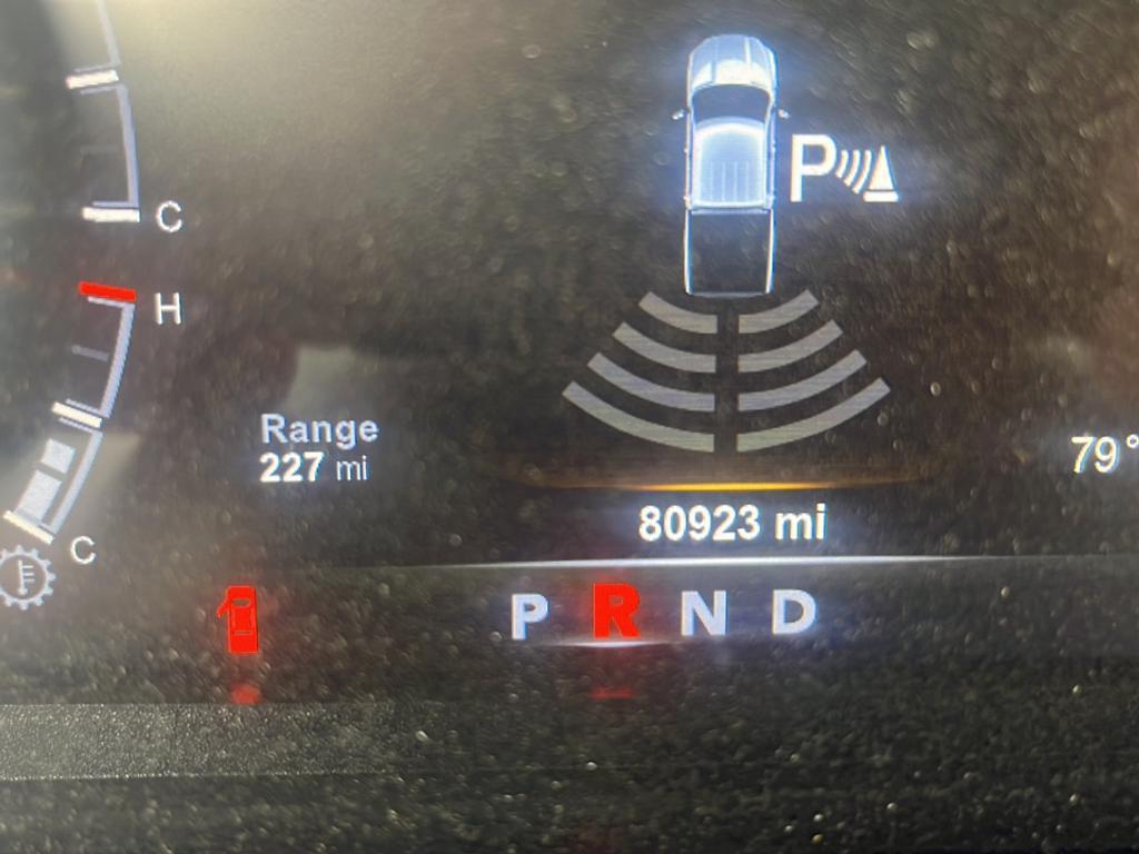 used 2018 Ram 1500 car, priced at $25,000