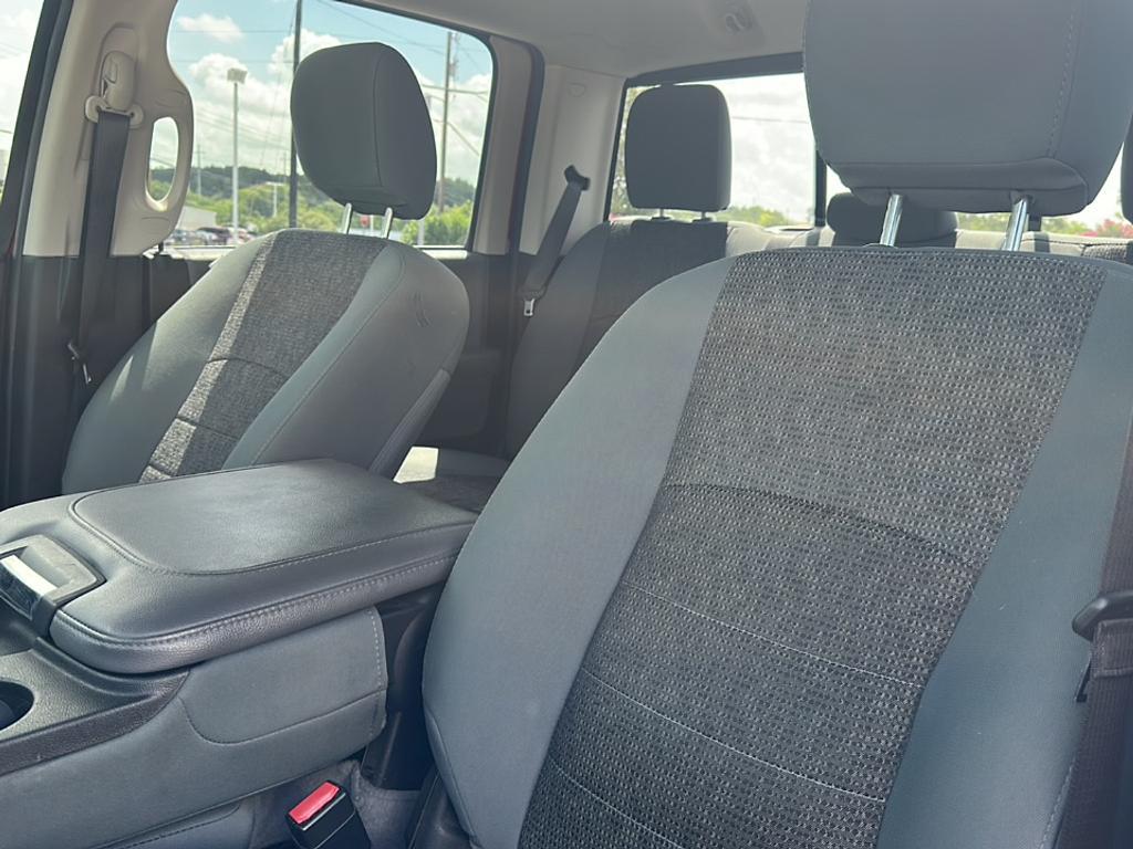 used 2018 Ram 1500 car, priced at $24,869