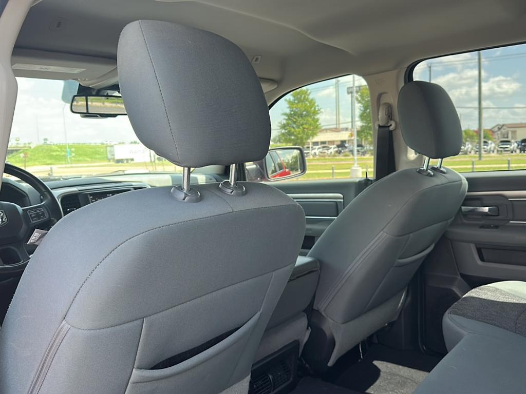used 2018 Ram 1500 car, priced at $24,869