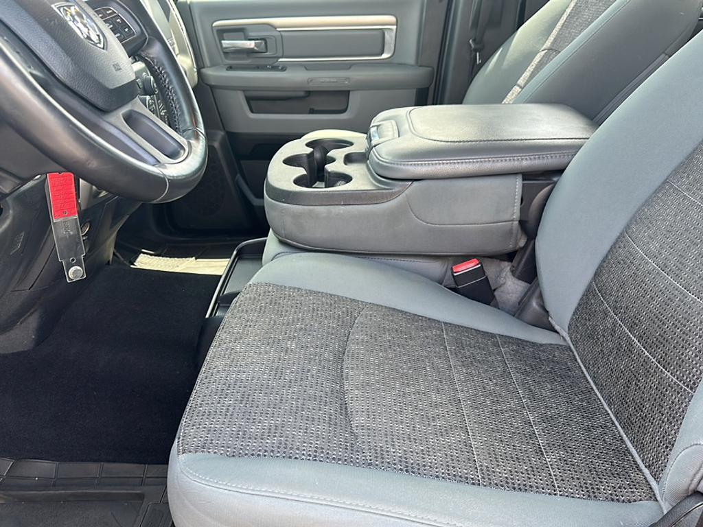 used 2018 Ram 1500 car, priced at $24,869