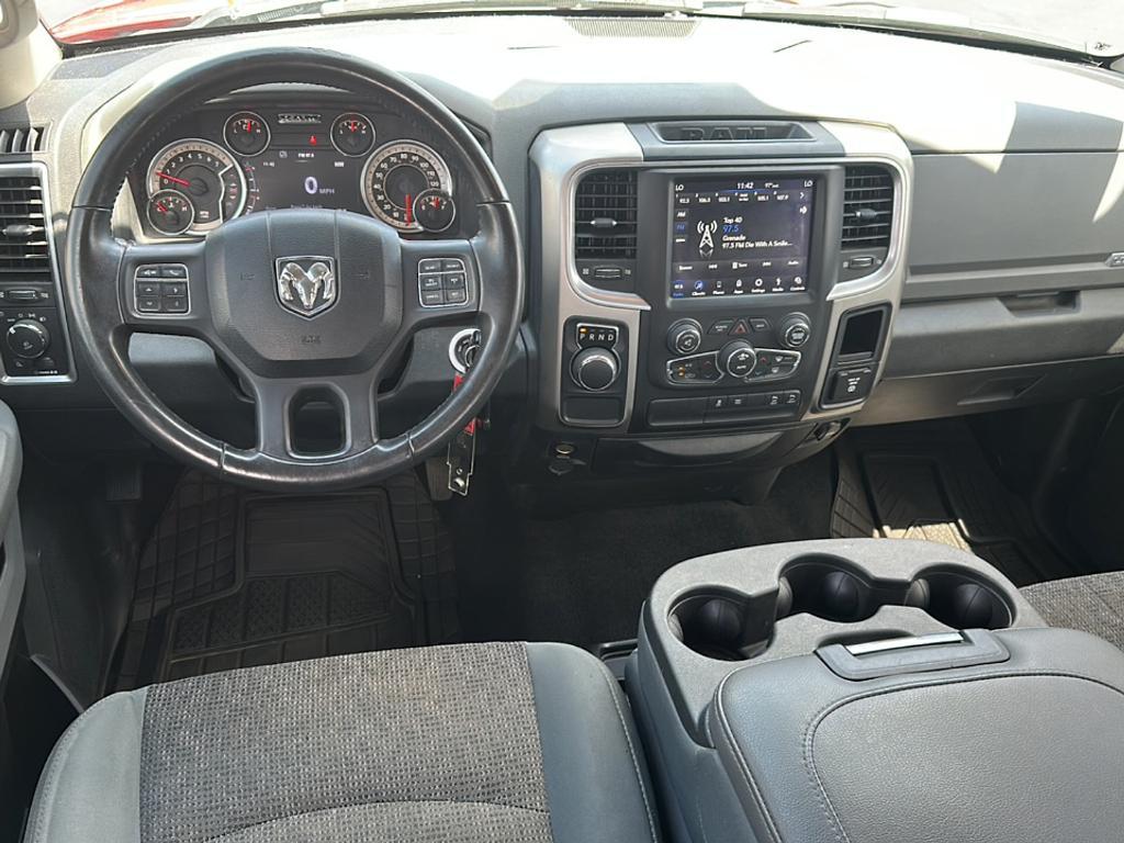 used 2018 Ram 1500 car, priced at $24,869