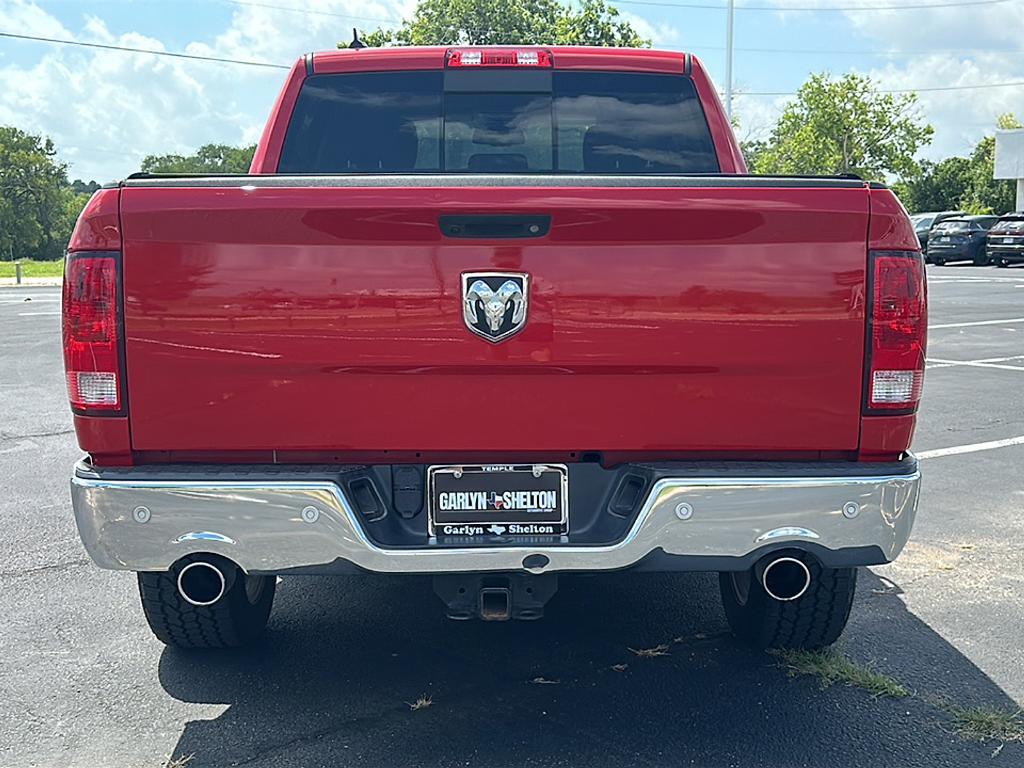 used 2018 Ram 1500 car, priced at $24,869