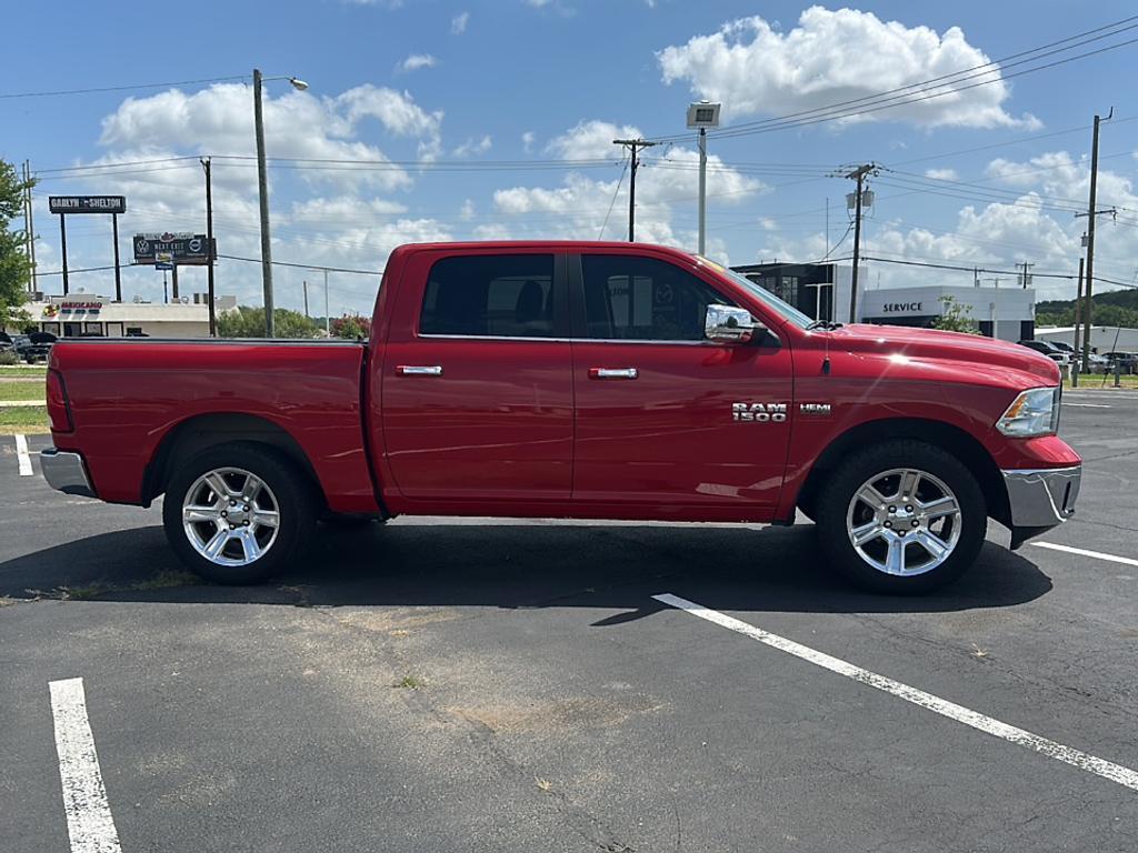 used 2018 Ram 1500 car, priced at $24,869