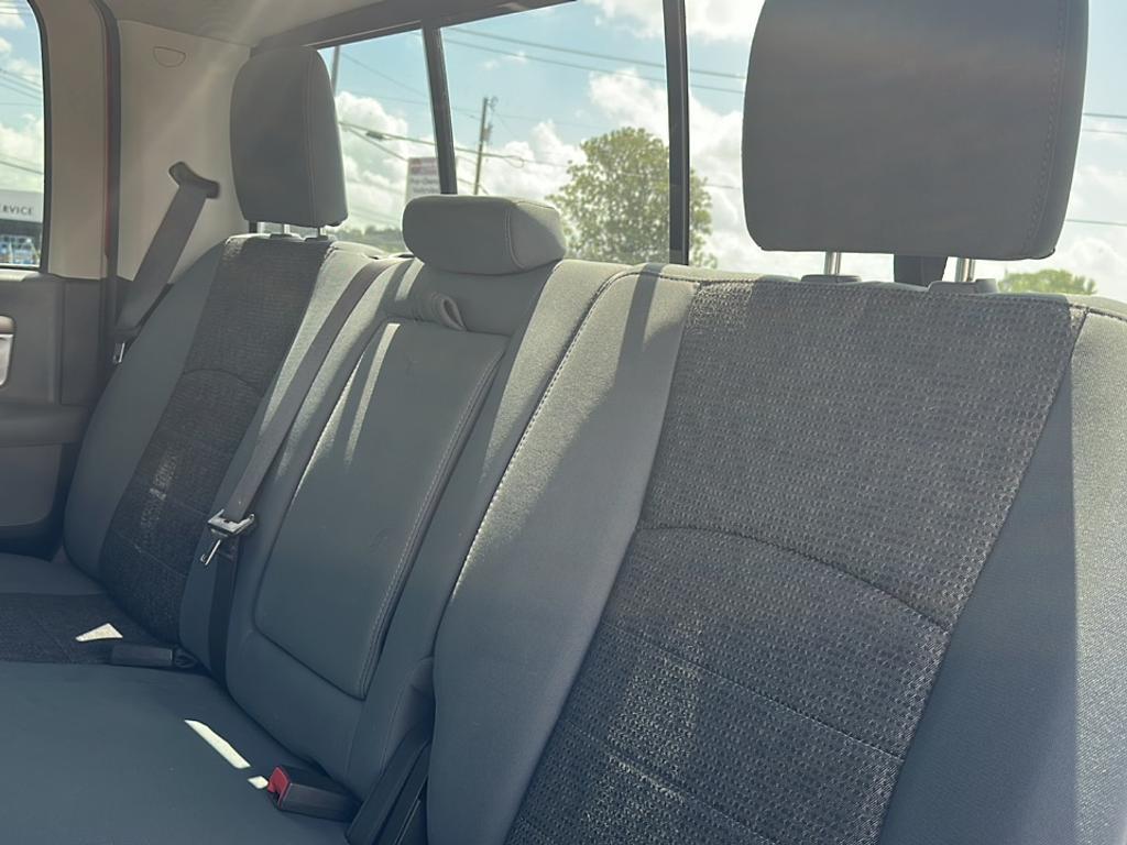 used 2018 Ram 1500 car, priced at $24,869
