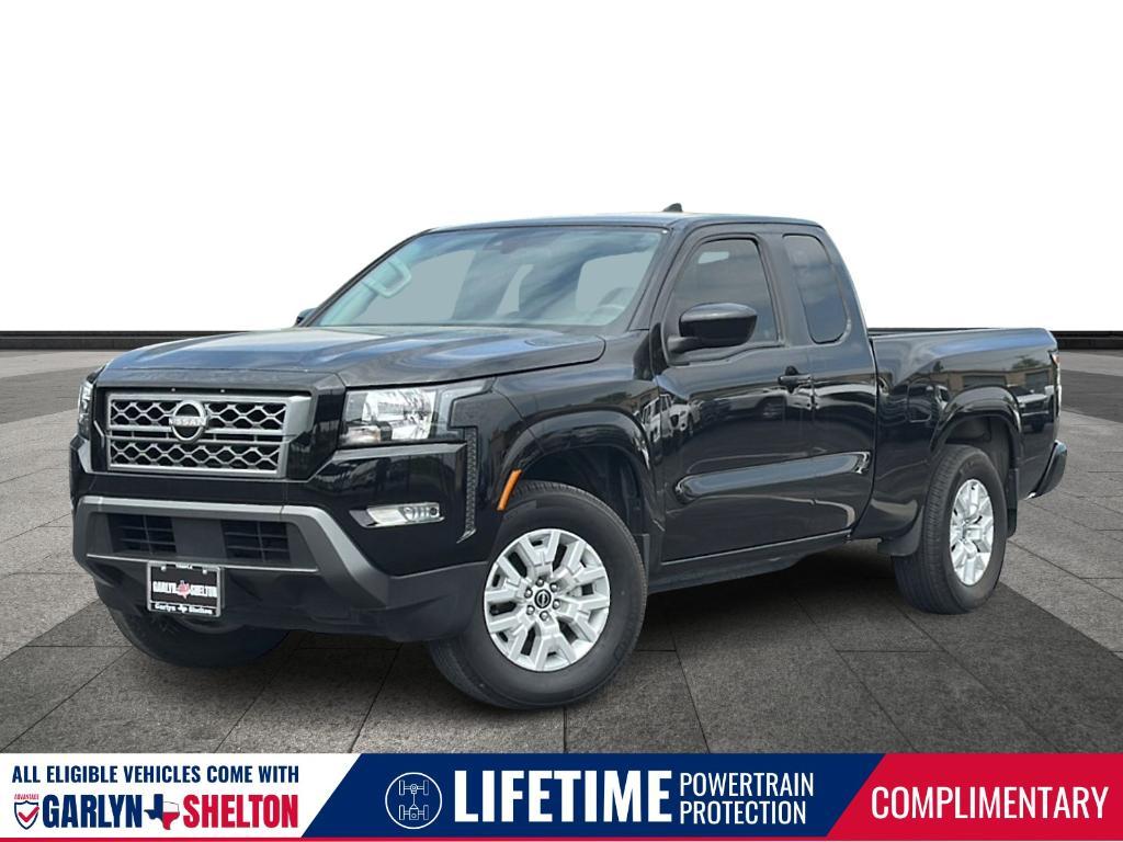 used 2023 Nissan Frontier car, priced at $30,250