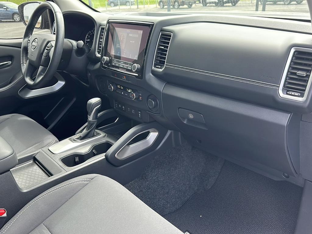 used 2023 Nissan Frontier car, priced at $30,250