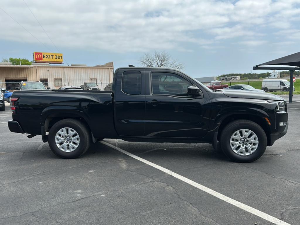 used 2023 Nissan Frontier car, priced at $29,750
