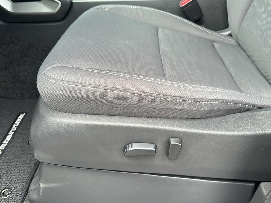 used 2023 Nissan Frontier car, priced at $30,250