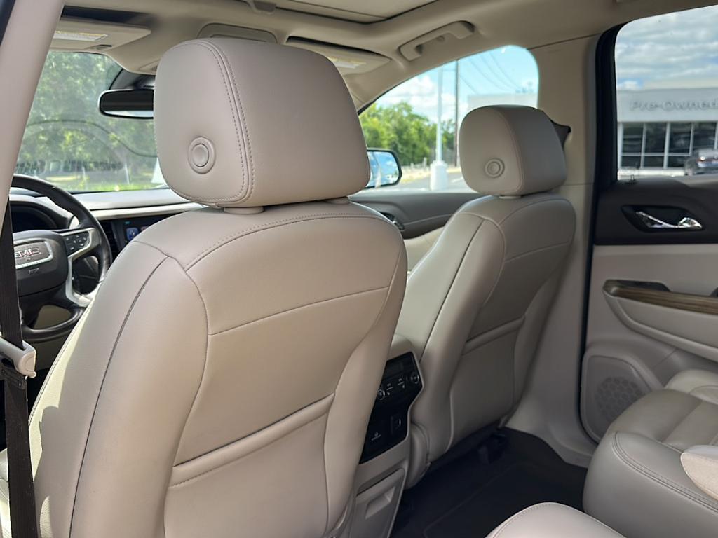 used 2019 GMC Acadia car, priced at $24,469