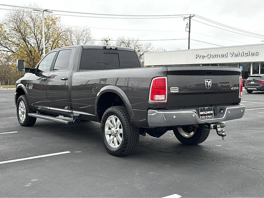 used 2017 Ram 3500 car, priced at $49,469