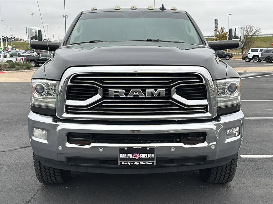 used 2017 Ram 3500 car, priced at $49,469