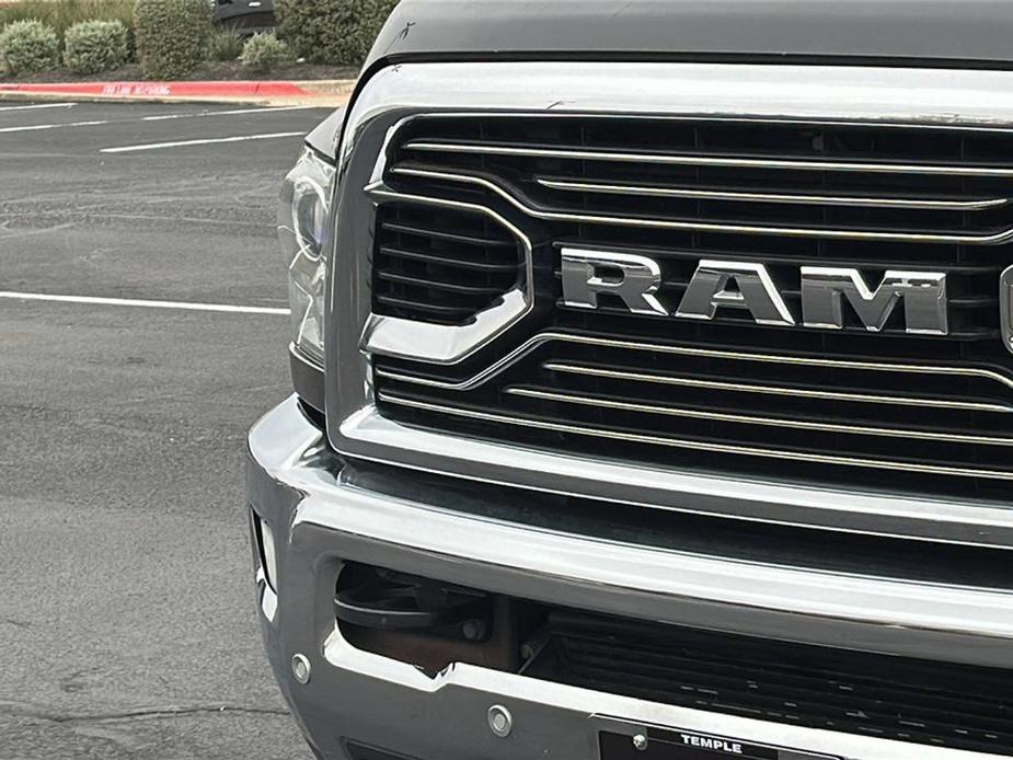 used 2017 Ram 3500 car, priced at $49,469