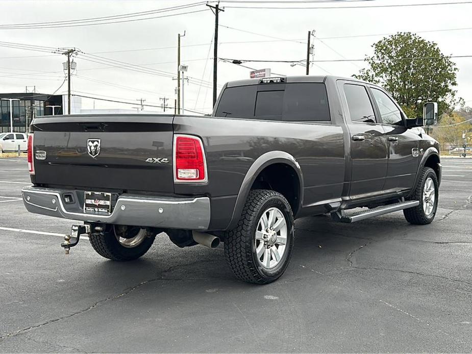 used 2017 Ram 3500 car, priced at $49,469