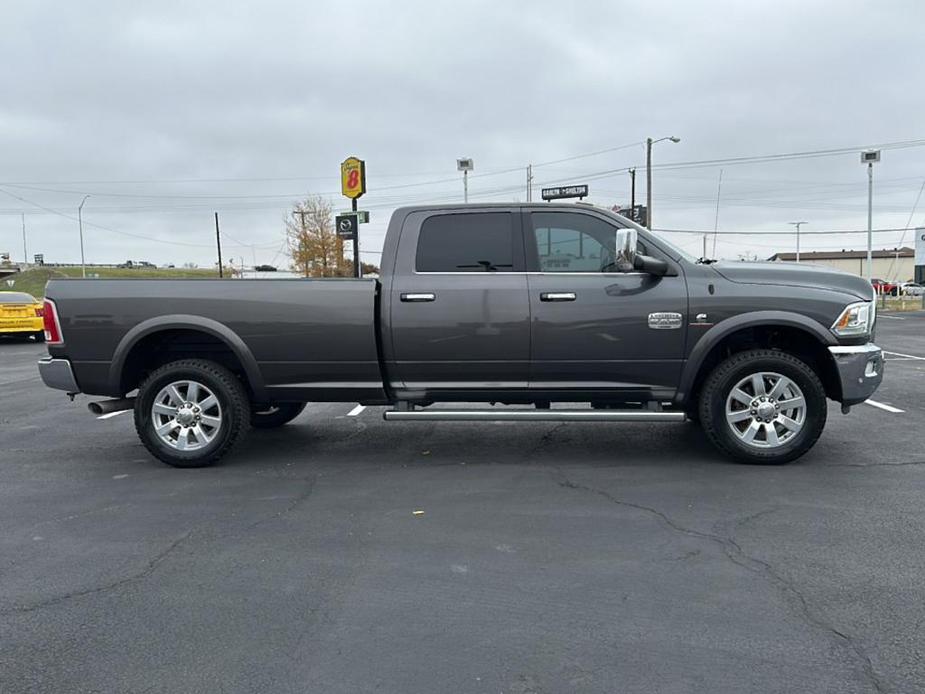 used 2017 Ram 3500 car, priced at $49,469