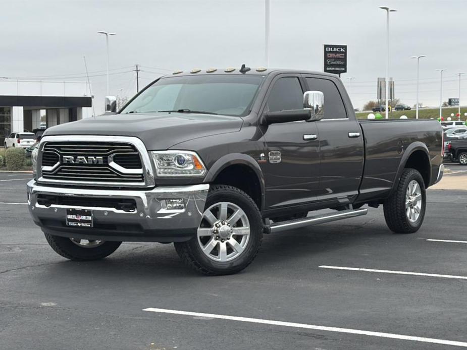 used 2017 Ram 3500 car, priced at $49,469