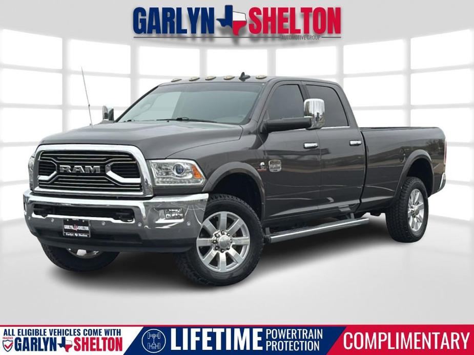 used 2017 Ram 3500 car, priced at $49,469