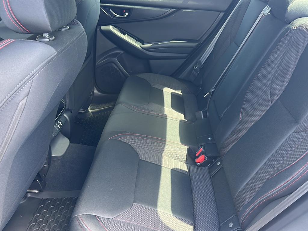 used 2024 Subaru WRX car, priced at $33,450