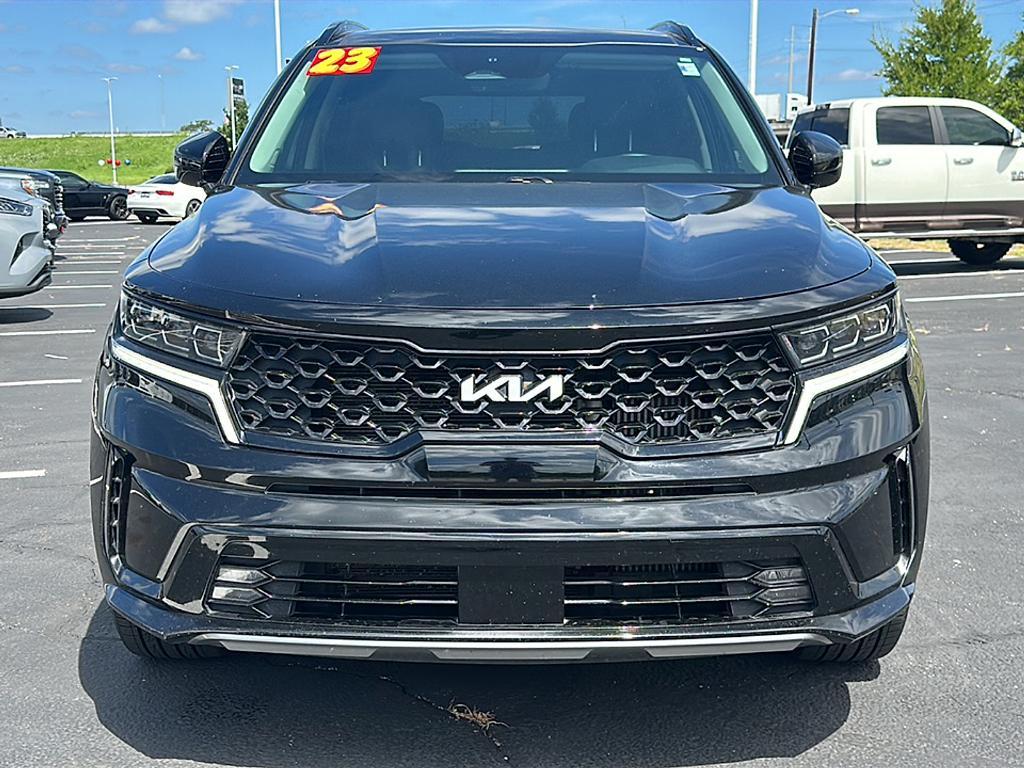 used 2023 Kia Sorento car, priced at $31,869