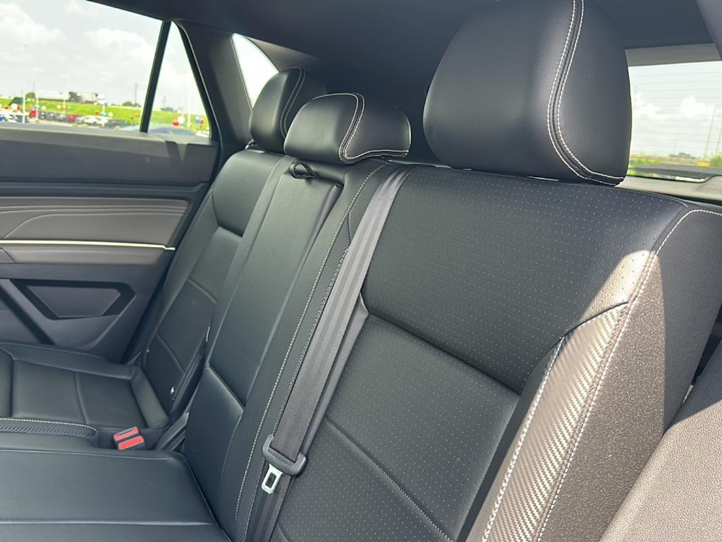 used 2022 Volkswagen Atlas Cross Sport car, priced at $22,869