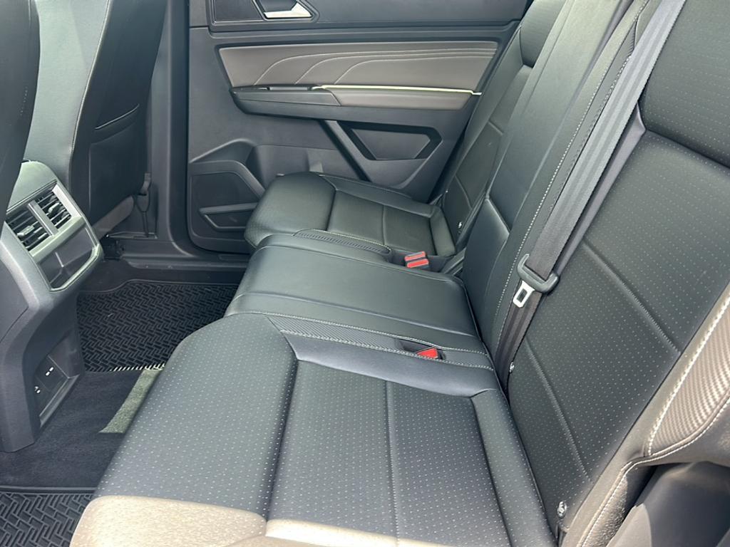 used 2022 Volkswagen Atlas Cross Sport car, priced at $22,869