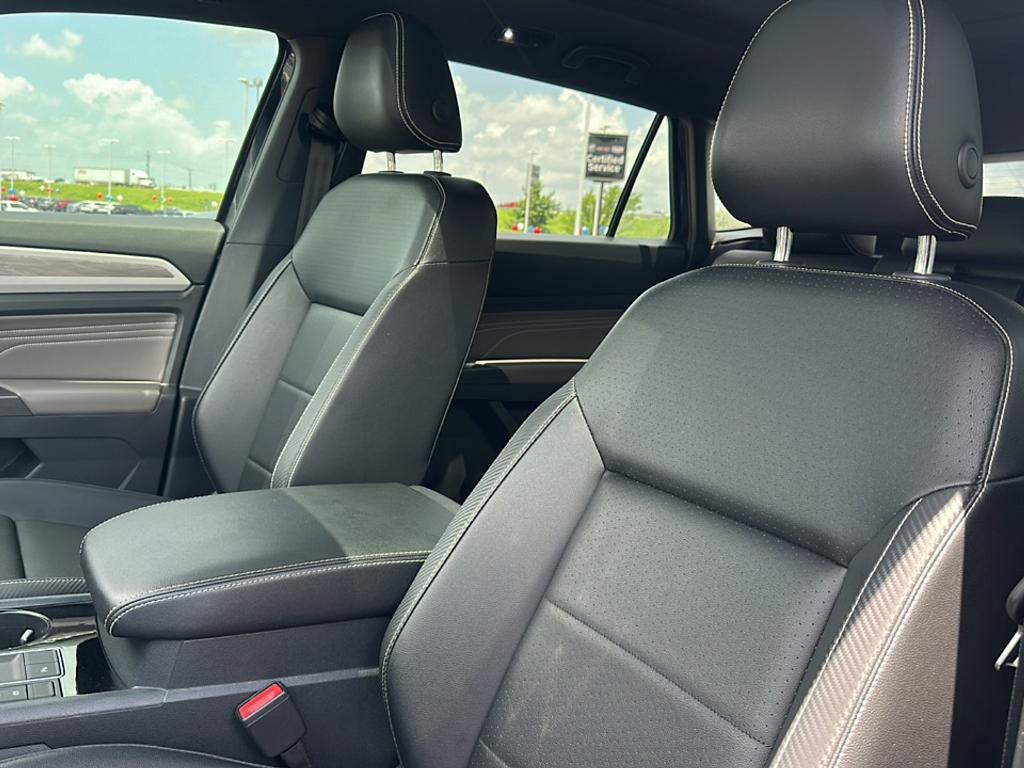 used 2022 Volkswagen Atlas Cross Sport car, priced at $22,869
