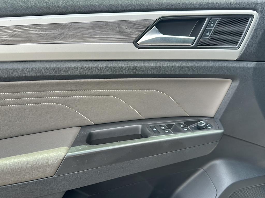 used 2022 Volkswagen Atlas Cross Sport car, priced at $22,869