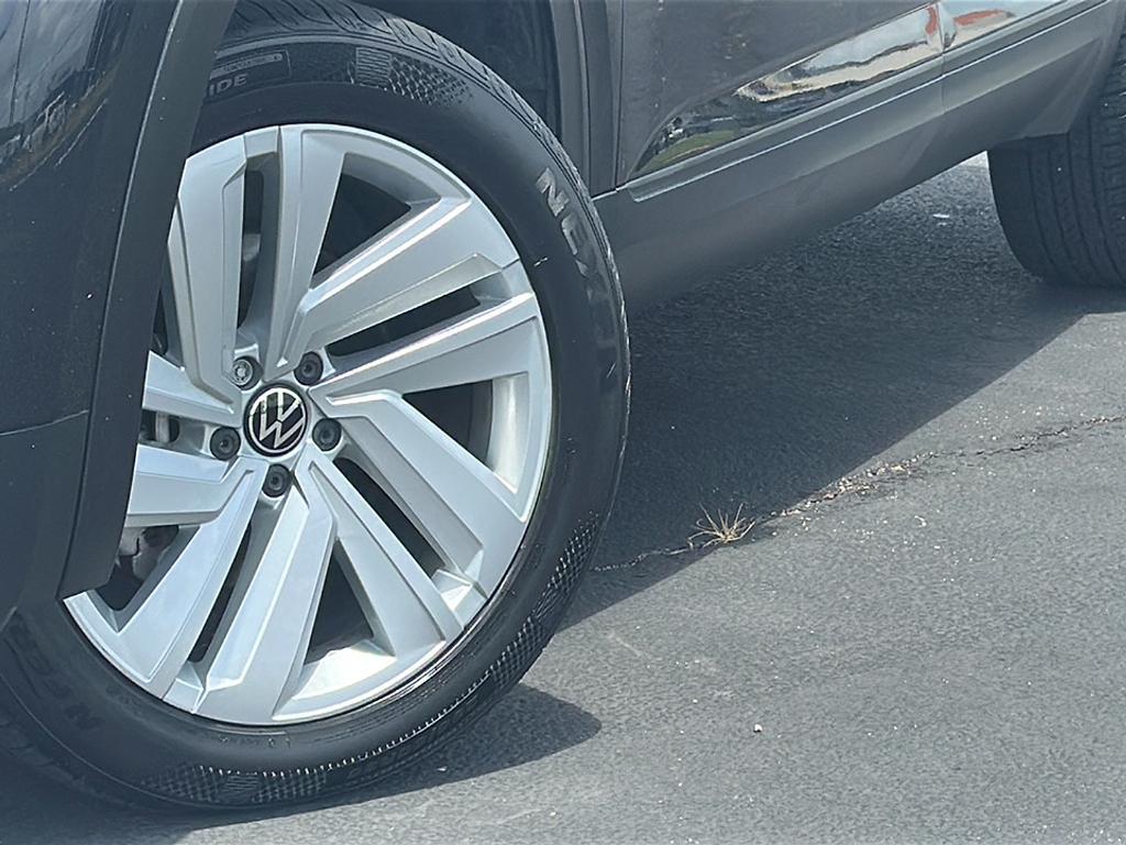 used 2022 Volkswagen Atlas Cross Sport car, priced at $22,869