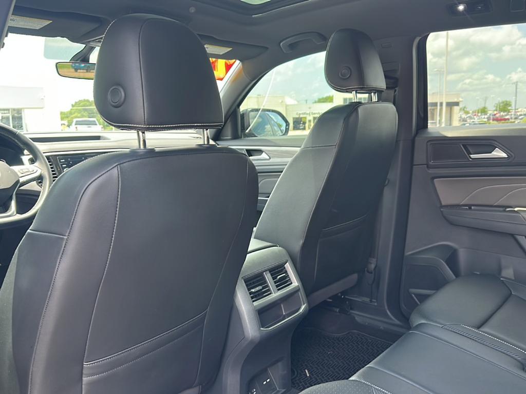 used 2022 Volkswagen Atlas Cross Sport car, priced at $22,869
