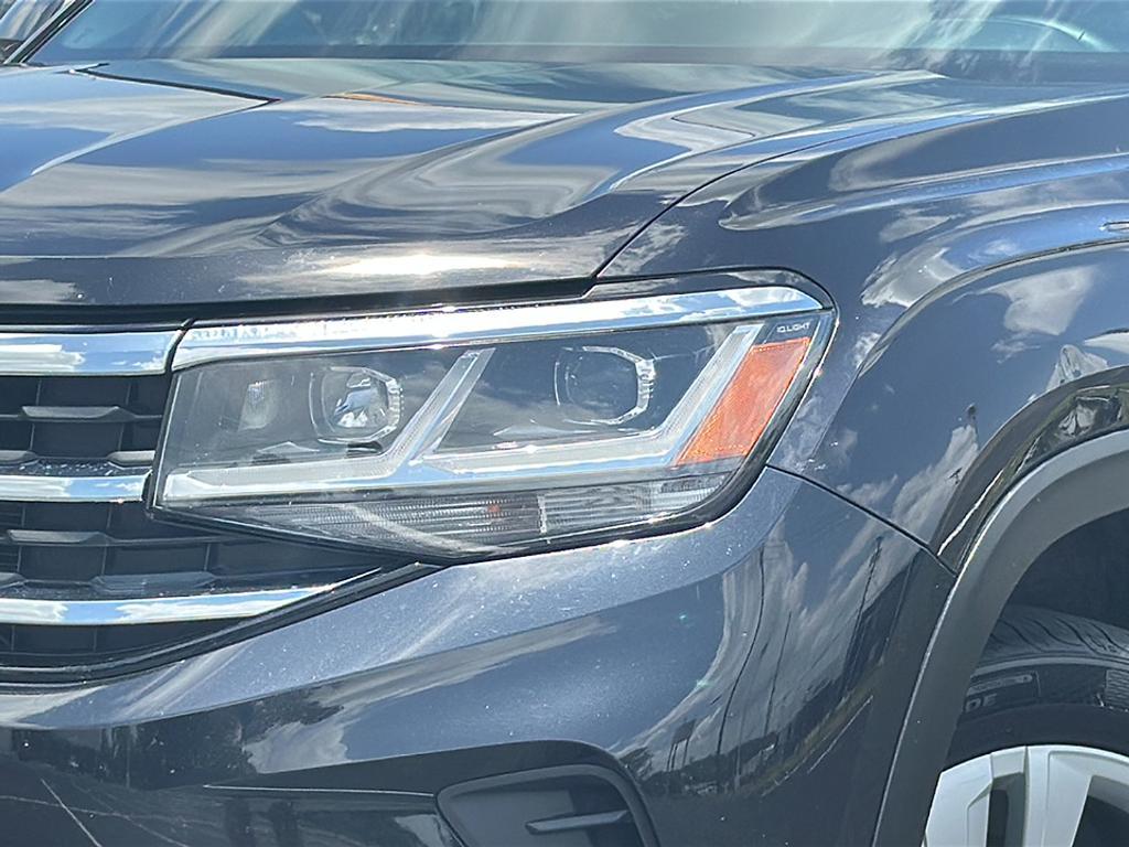 used 2022 Volkswagen Atlas Cross Sport car, priced at $22,869