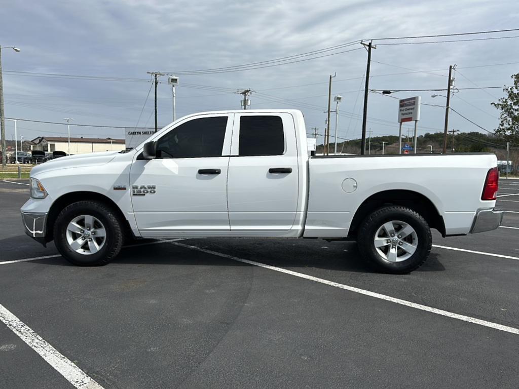 used 2019 Ram 1500 Classic car, priced at $18,569