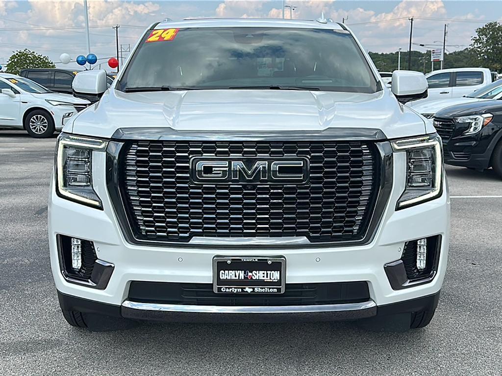 used 2024 GMC Yukon car, priced at $82,000