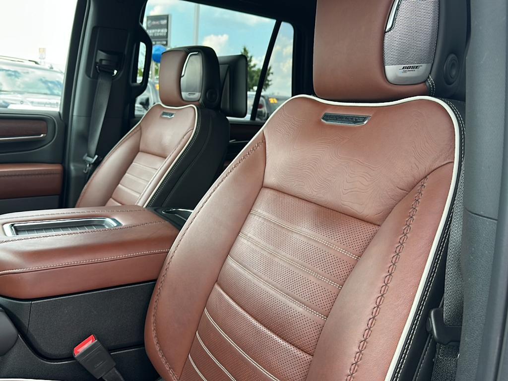 used 2024 GMC Yukon car, priced at $82,000