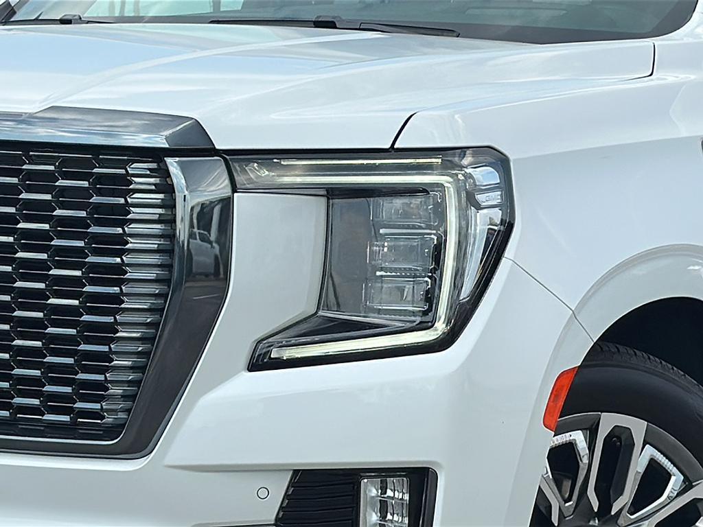 used 2024 GMC Yukon car, priced at $82,000
