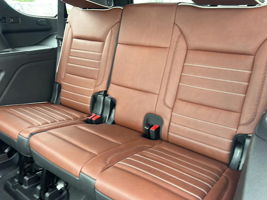 used 2024 GMC Yukon car, priced at $82,000