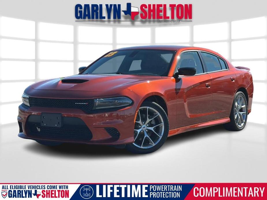 used 2023 Dodge Charger car, priced at $27,869