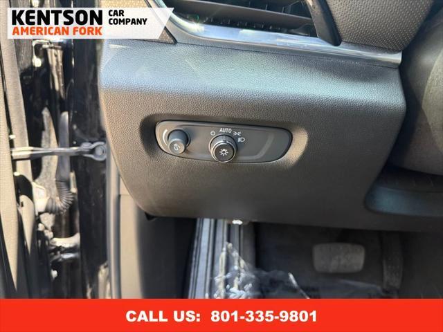 used 2022 Chevrolet Traverse car, priced at $32,950