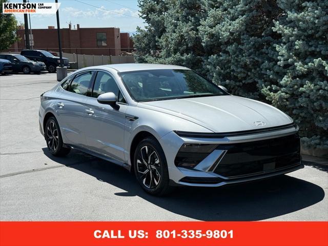 used 2024 Hyundai Sonata car, priced at $24,950