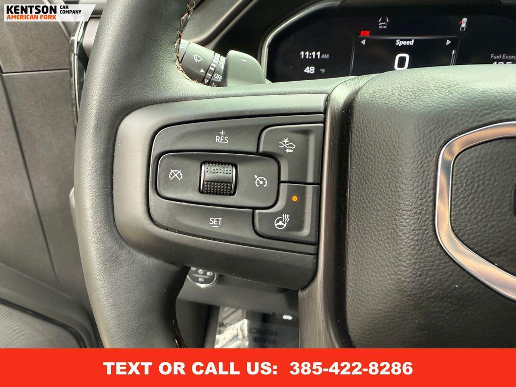 used 2025 GMC Sierra 1500 car, priced at $62,950