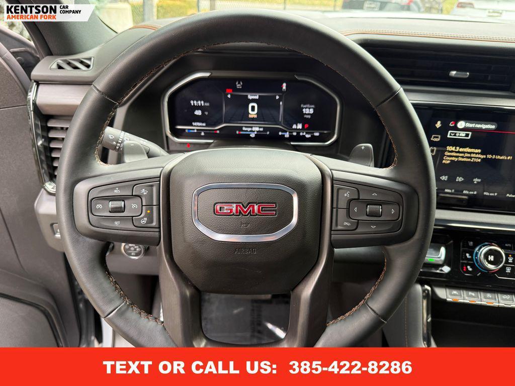 used 2025 GMC Sierra 1500 car, priced at $62,950