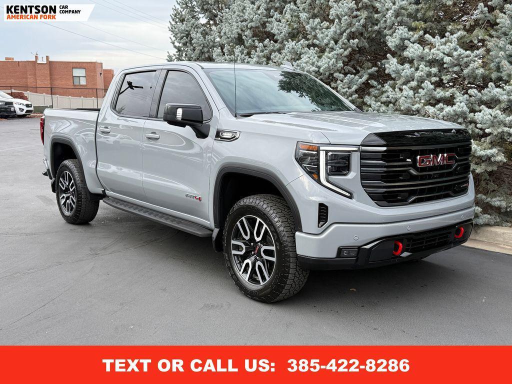 used 2025 GMC Sierra 1500 car, priced at $62,950