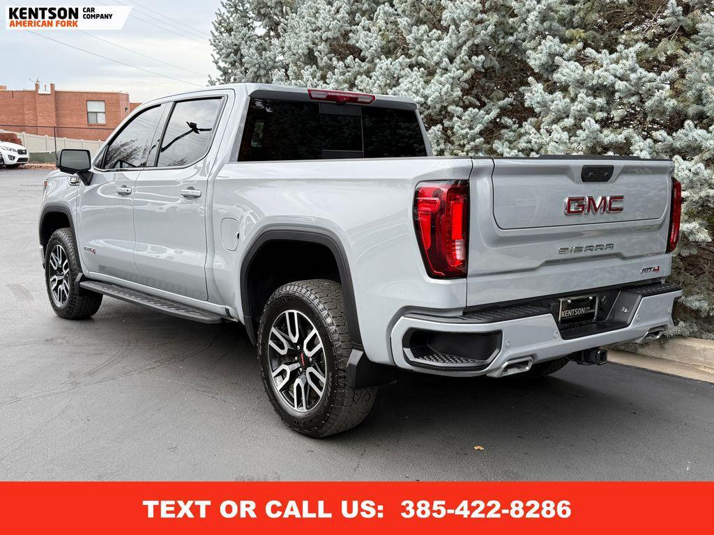 used 2025 GMC Sierra 1500 car, priced at $62,950