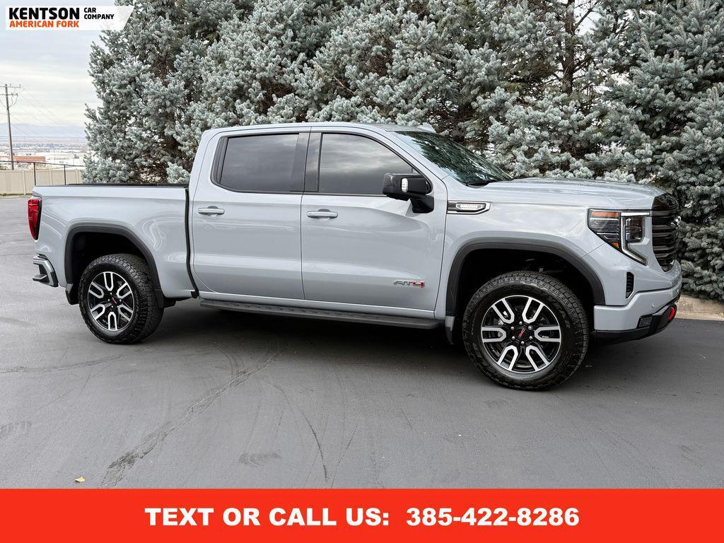 used 2025 GMC Sierra 1500 car, priced at $62,950