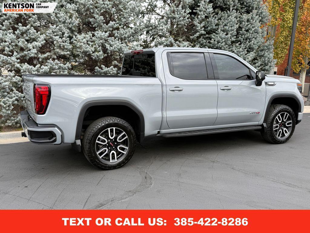 used 2025 GMC Sierra 1500 car, priced at $62,950