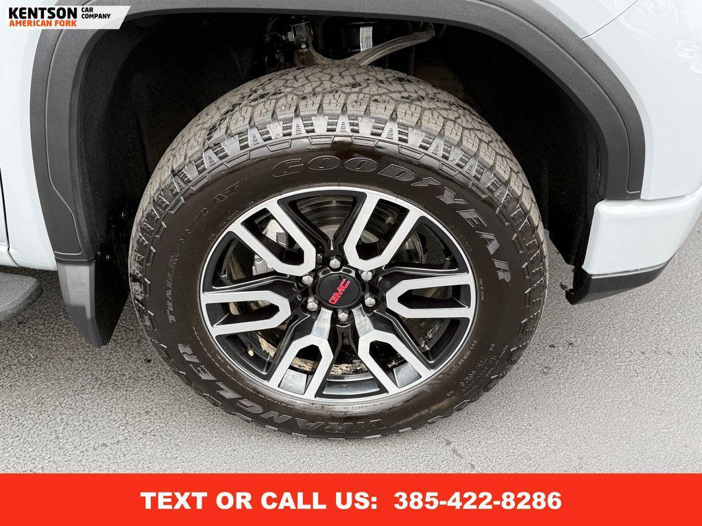 used 2025 GMC Sierra 1500 car, priced at $62,950