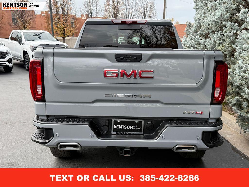 used 2025 GMC Sierra 1500 car, priced at $62,950