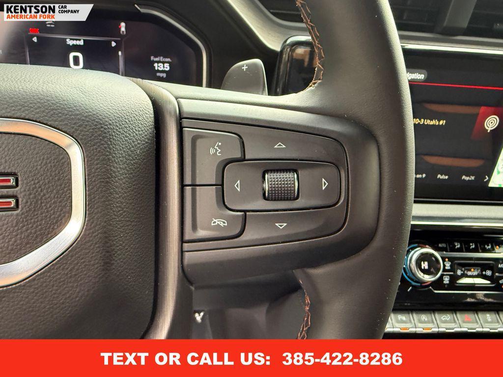 used 2025 GMC Sierra 1500 car, priced at $62,950