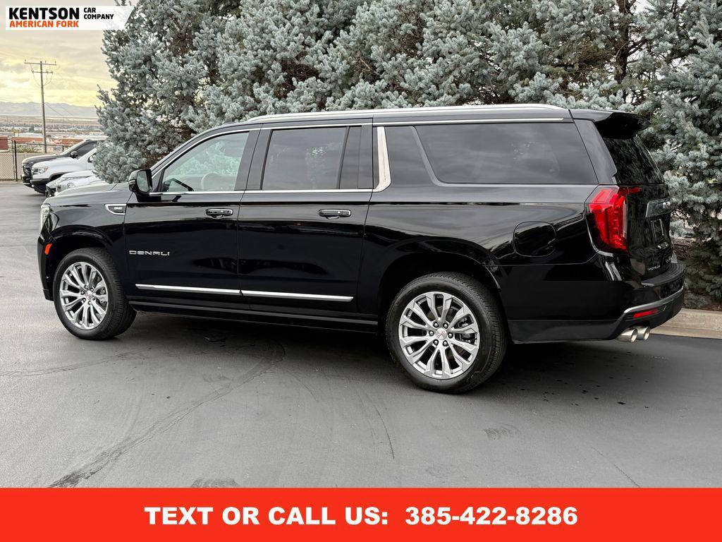 used 2024 GMC Yukon XL car, priced at $72,950