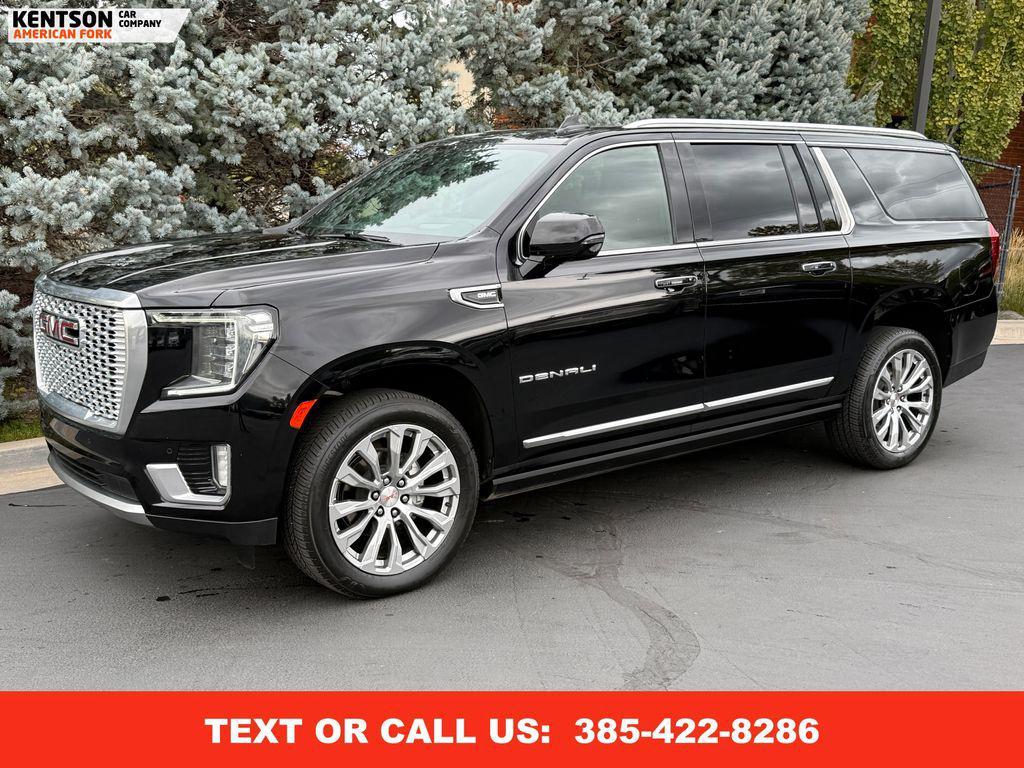 used 2024 GMC Yukon XL car, priced at $72,950